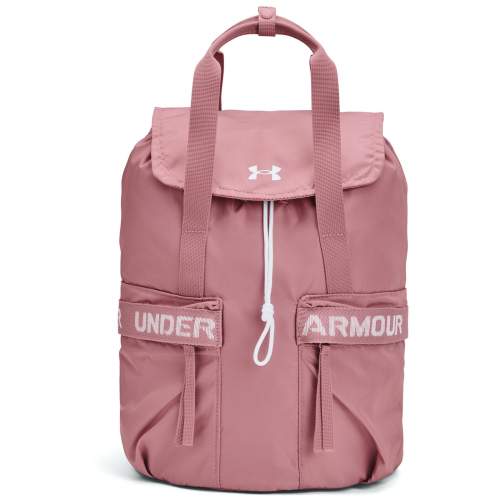 Under Armour Dámský batoh Favorite Backpack pink elixir OSFM