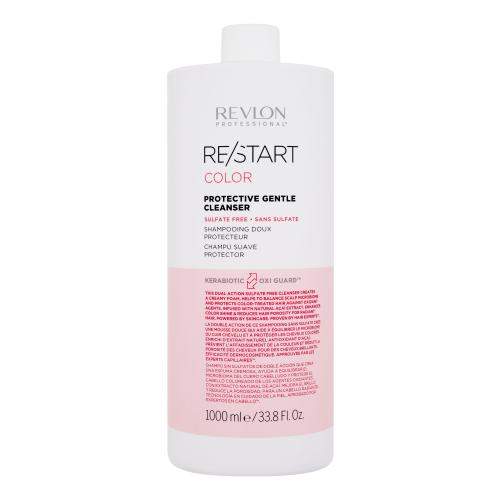 Revlon Professional Re/Start Color Protective Gentle Cleanser jemný šampon pro barvené vlasy 1000 ml pro ženy