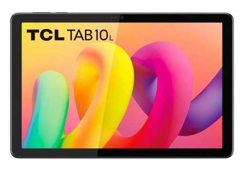 TCL TAB 10L Black with flip case