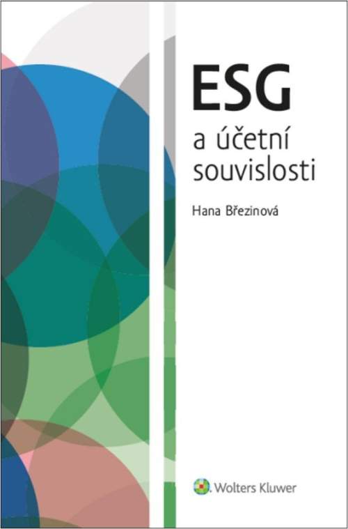 Hana Březinová - ESG a účetní souvislosti