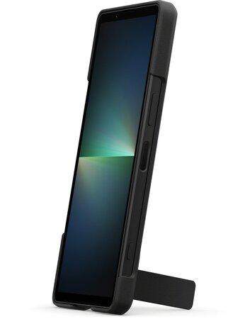 Sony XQZ-CBDEB Stand Cover Xperia 5 V 5G Black