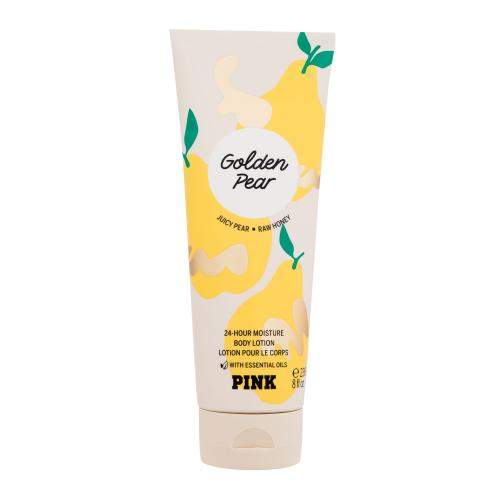 Victoria´s Secret Pink Golden Pear tělové mléko 236 ml
