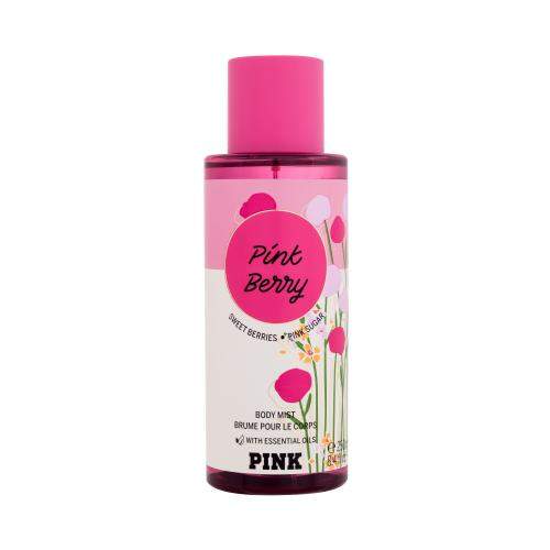 Victoria´s Secret Pink Pink Berry tělový sprej 250 ml