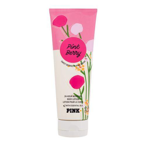 Victoria´s Secret Pink Pink Berry tělové mléko 236 ml