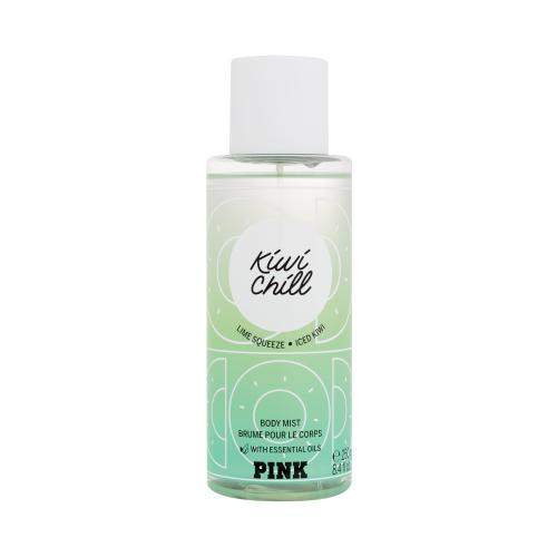 Victoria´s Secret Pink Kiwi Chill tělový sprej 250 ml