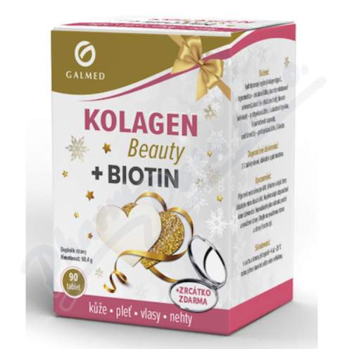 Kolagen Beauty+Biotin 90 tablet