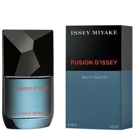 Issey Miyake Fusion d'Issey toaletní voda pánská 50 ml