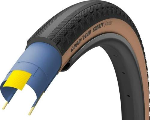 GoodYear County Ultimate Tubeless Complete 700x40