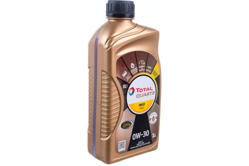 Total Quartz INEO FIRST 0W-30 1L