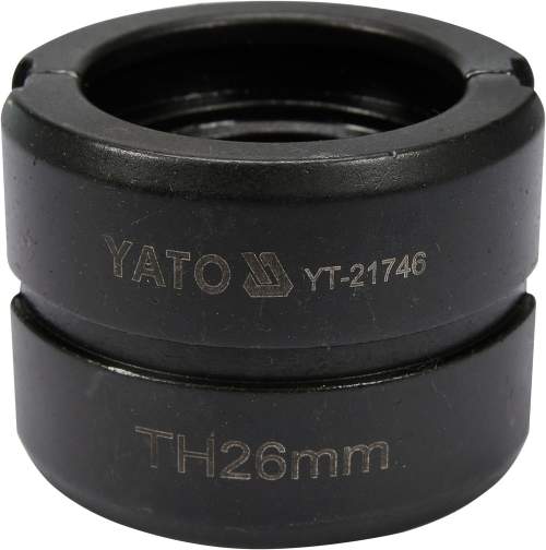 YATO YT-21735 Náhradní čelisti k lisovacím kleštím typ TH 26mm