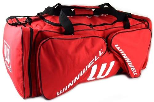 Winnwell Carry Bag JR Junior červená