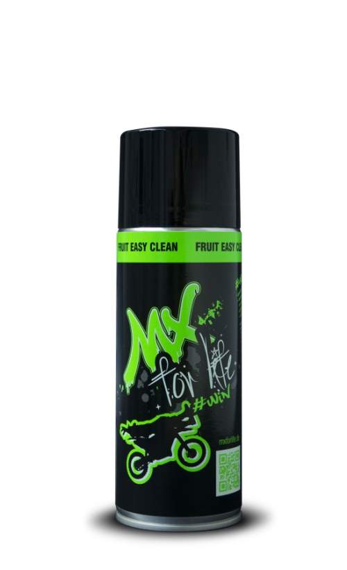 MX for life Univerzální čistič na všechny povrchy na bázi citrusového extraktu ve spreji, aerosol 400ml