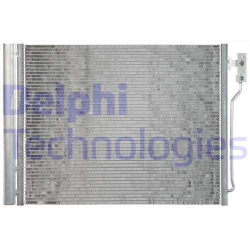 Kondenzátor, klimatizace DELPHI CF20262