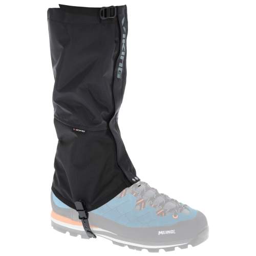 Viking Návleky na boty Kanion 2 Gaiters Black XL