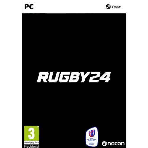 Rugby World Cup 2024 (PC)