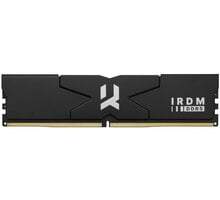 GOODRAM IRDM 32GB DDR5 5600 CL30, černá CL 30 IR-5600D564L30S/32GDC