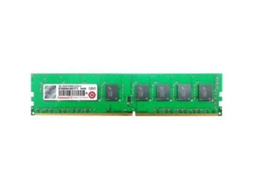 DIMM DDR4 4GB 2400MHz TRANSCEND 1Rx8, CL17
