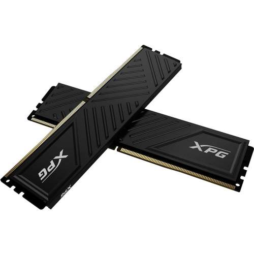 ADATA XPG DIMM DDR4 8GB 3200MHz CL16 GAMMIX D35 memory, Dual Tray