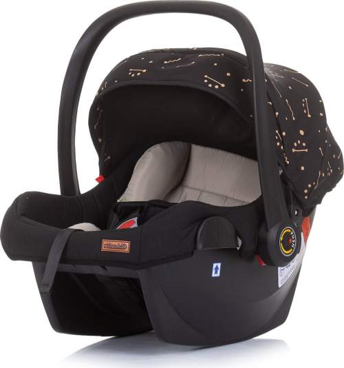 CHIPOLINO Duo Smart 0-13 kg Ebony