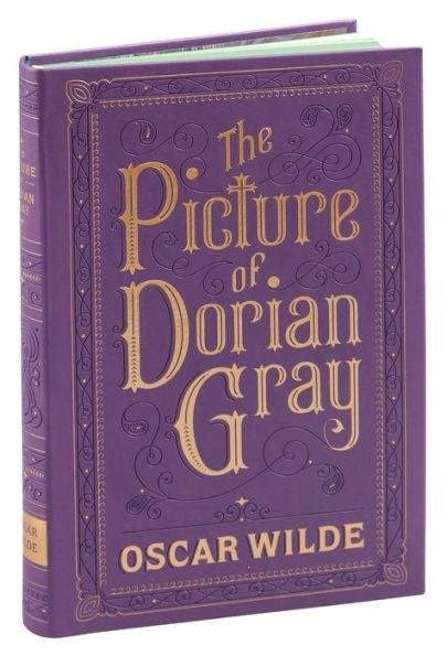 Oscar Wilde - The Picture of Dorian Gray (Barnes & Noble Collectible Editions)