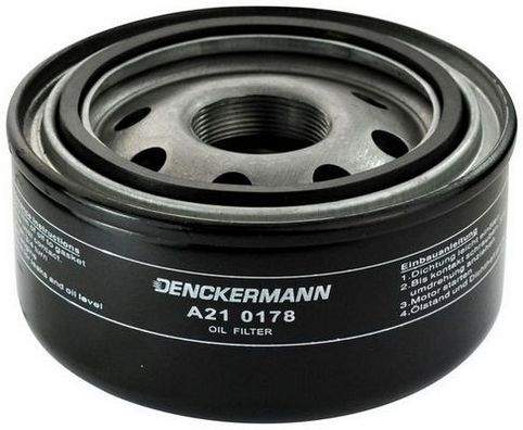 Olejový filtr DENCKERMANN A210178