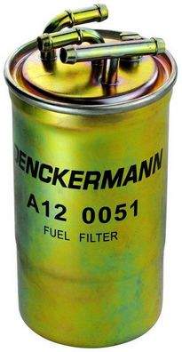 Palivový filtr DENCKERMANN A120051