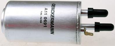 Palivový filtr DENCKERMANN A110691