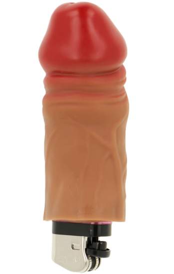 Diablo Picante Mulatto Penis Lighter