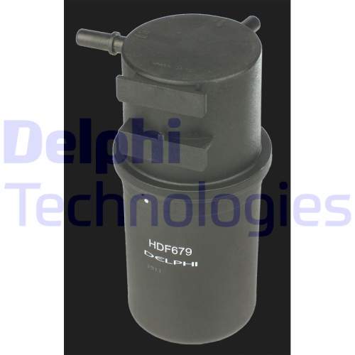 Palivový filtr DELPHI HDF679