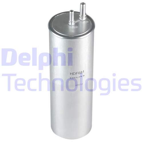 Palivový filtr DELPHI HDF681