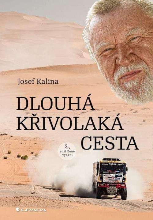 Kalina Josef - Dlouhá křivolaká cesta