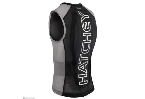 Hatchey Vest Air Fit Black/grey L
