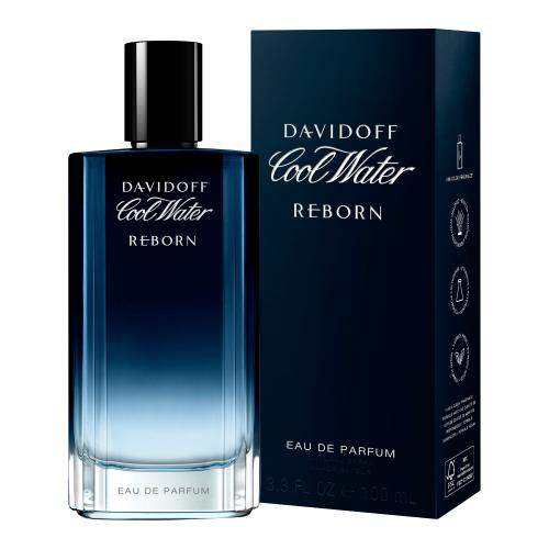 Davidoff Cool Water Reborn parfémovaná voda pánská 100 ml