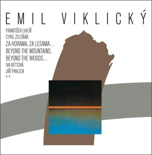 Emil Viklický – Za horama, za lesama... CD