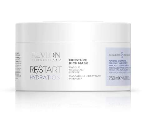 Revlon Professional Hydratační maska na vlasy Restart Hydration Moisture Rich Mask 500 ml