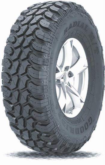 Goodride 245/70R17 119/116Q MUD LEGEND SL366