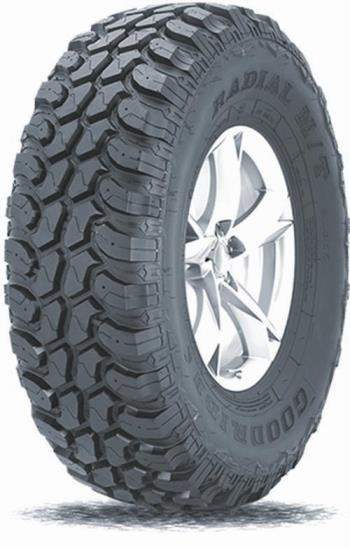 Goodride 185R14 102/100Q MUD LEGEND SL366