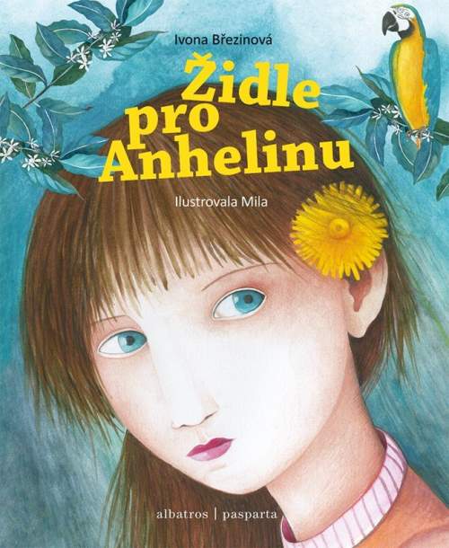 Ivona Březinová - Židle pro Anhelinu