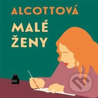 Louisa May Alcott - Malé ženy CDmp3 Čte Jitka Ježková