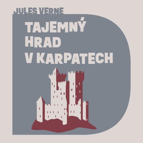 Libor Hruška – Verne: Tajemný hrad v Karpatech CD-MP3