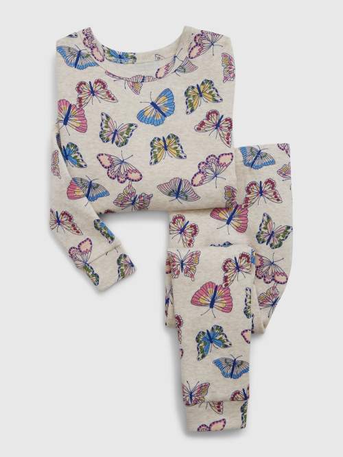 GAP Dětské pyžamo z organické bavlny Kluci