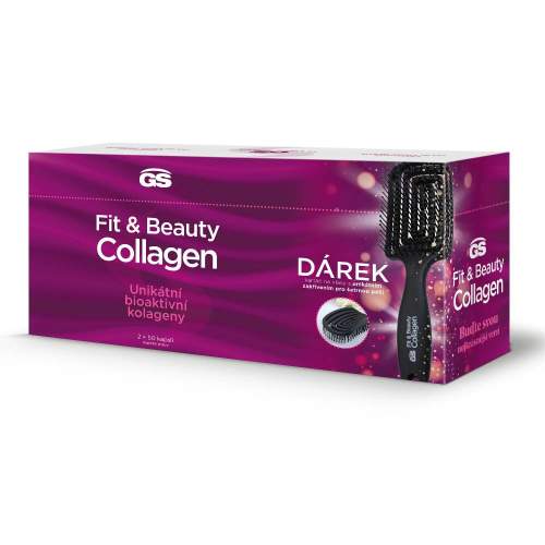 GS Fit&Beauty Collagen 50+50 kapslí