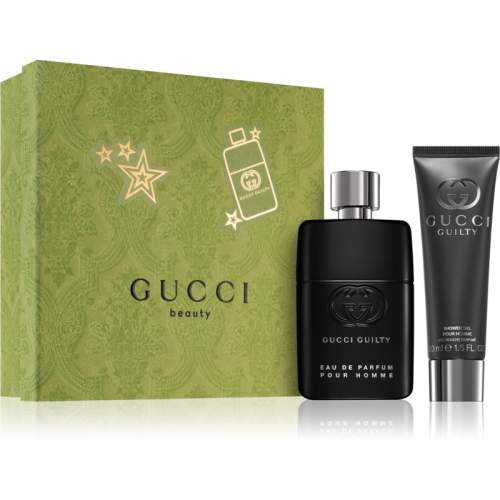 Gucci Guilty parfémovaná voda 50 ml + parfémovaný sprchový gel 50 ml