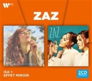 Zaz - Isa / Effet Miroir CD