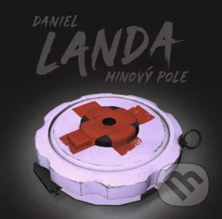 Daniel Landa - Minový pole LP