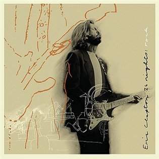 Eric Clapton - 24 Nights: Rock LP
