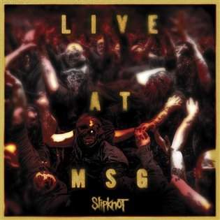 Slipknot - Live at MSG LP