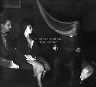 Duran Duran - Danse Macabre LP