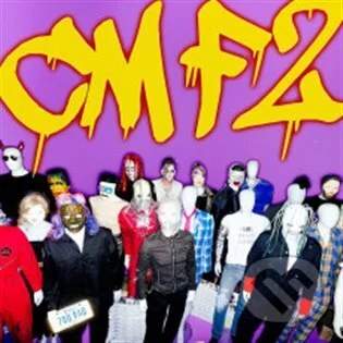 Corey Taylor - Cmf2 CD