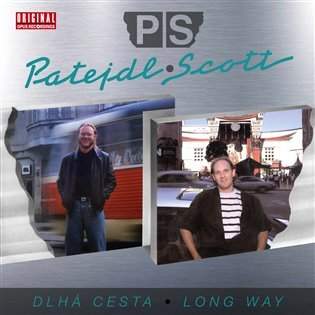 Vašo Patejdl - Dlhá cesta - Long Way CD